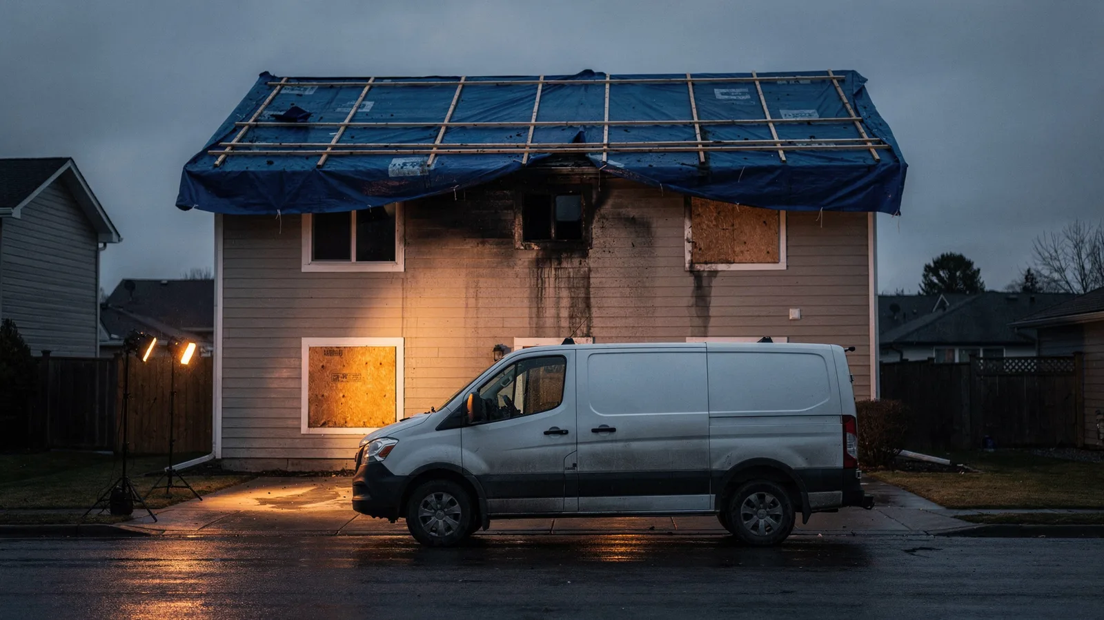 Fire Damage Restoration in South Elgin, IL near me